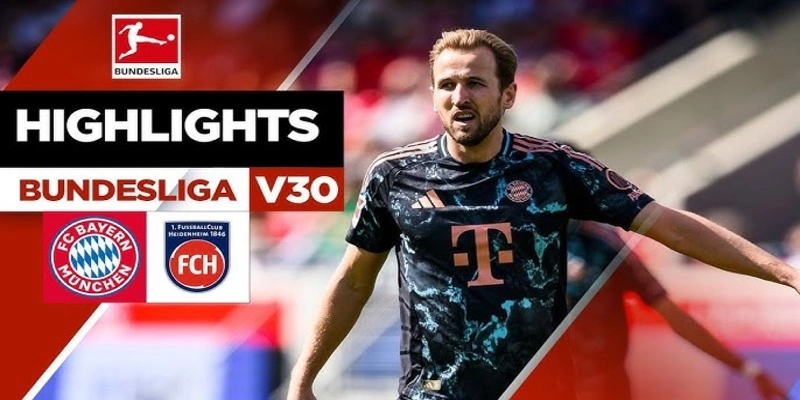 Tin tức mới về Bundesliga