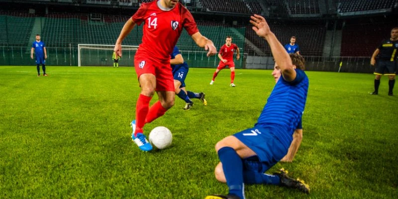 Kèo bóng cỏ là hình thức cá cược đầy sự thú vị