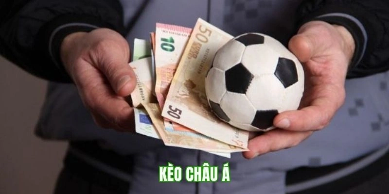 kèo châu á