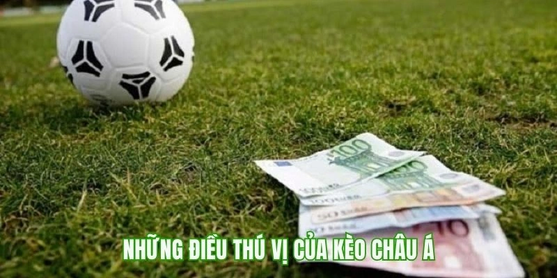 Kèo châu Á là hình thức cá cược đơn giản và dễ hiểu
