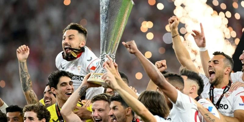 Sơ lược về Europa League danh giá