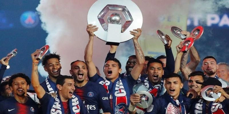 Giải đấu ligue 1 tại nhà cái uy tín có gì mà được săn đón?