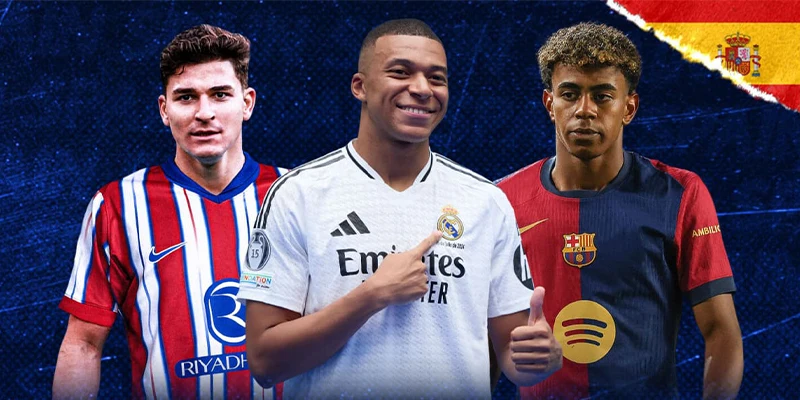 Tại sao nên xem bóng đá La Liga ở nhà cái uy tín